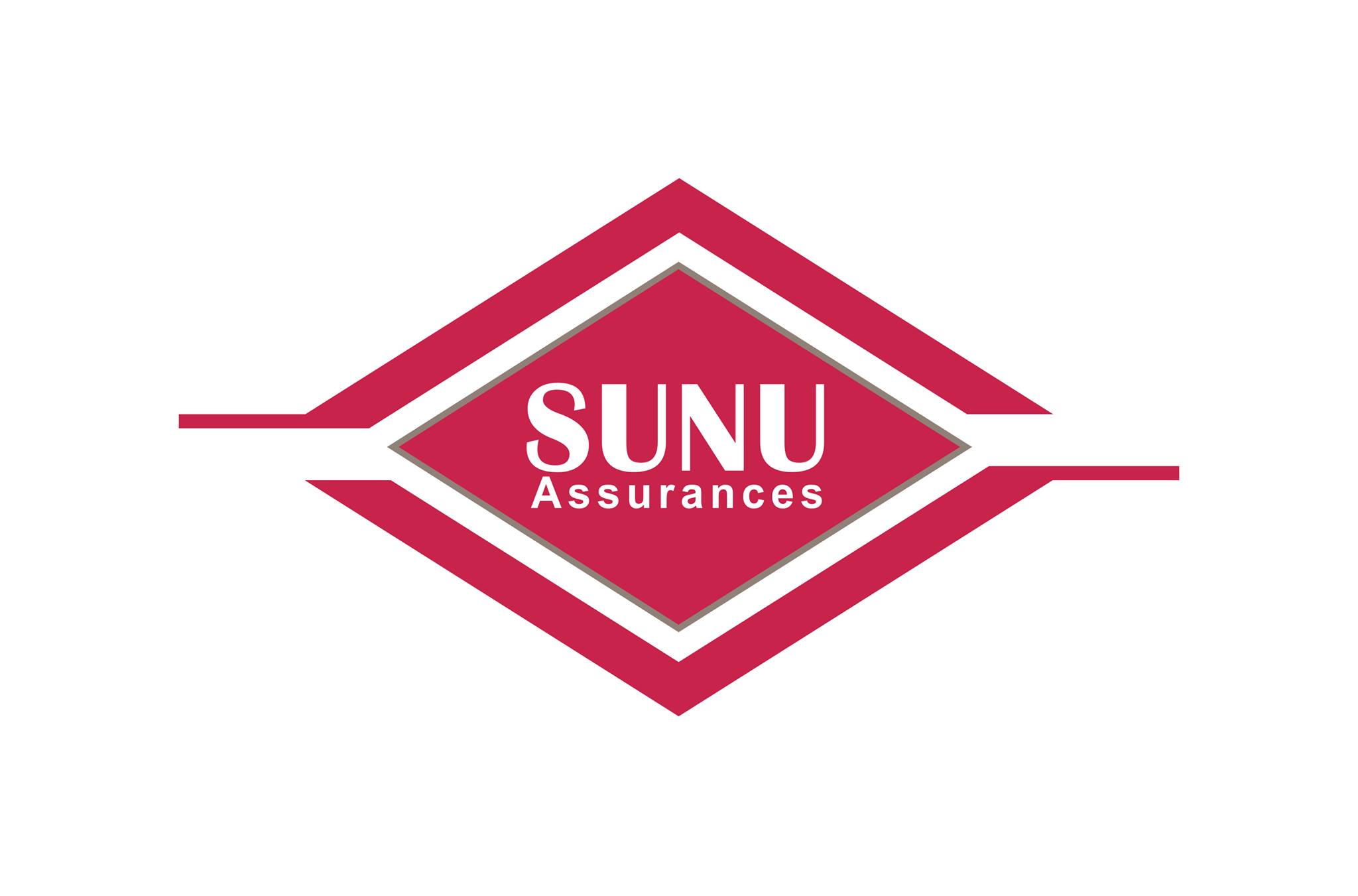Logo SUNU Assurance