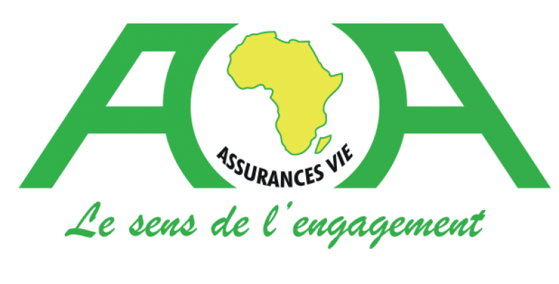 Logo africaine des assurances